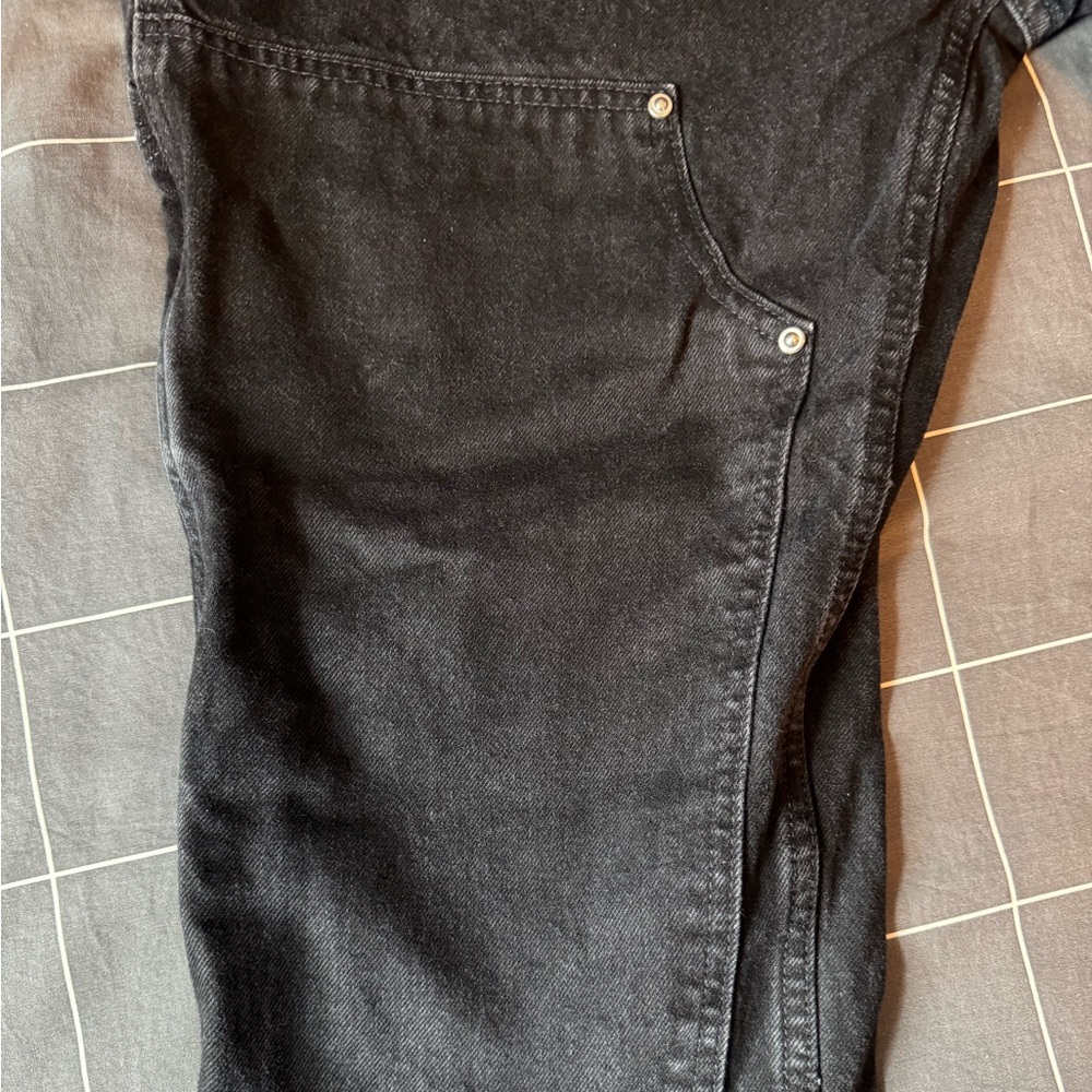 Men's Abercrombie Carpenter Pants - Picture 3 of 7